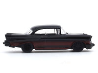 1957 Chevrolet Bel Air black 1:64 M2 Machines diecast scale car collectible