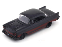 1957 Chevrolet Bel Air black 1:64 M2 Machines diecast scale car collectible