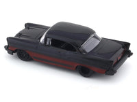 1957 Chevrolet Bel Air black 1:64 M2 Machines diecast scale car collectible