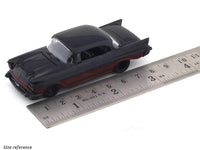 1957 Chevrolet Bel Air black 1:64 M2 Machines diecast scale car collectible