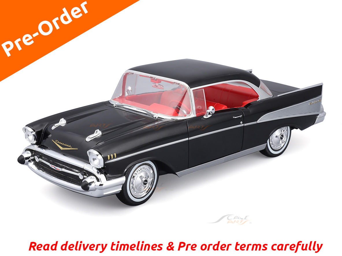 Pre-Order 1:18 | Scale Arts India
