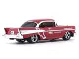 1957 Chevrolet Bel Air red 1:64 M2 Machines diecast scale car collectible