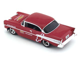 1957 Chevrolet Bel Air red 1:64 M2 Machines diecast scale car collectible