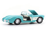 1957 Chevrolet Corvette green 1:24 Maisto licensed diecast Scale Model car collectible