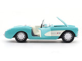 1957 Chevrolet Corvette green 1:24 Maisto licensed diecast Scale Model car collectible