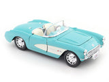 1957 Chevrolet Corvette green 1:24 Maisto licensed diecast Scale Model car collectible
