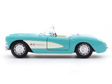 1957 Chevrolet Corvette green 1:24 Maisto licensed diecast Scale Model car collectible