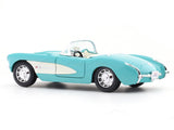 1957 Chevrolet Corvette green 1:24 Maisto licensed diecast Scale Model car collectible