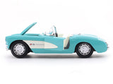1957 Chevrolet Corvette green 1:24 Maisto licensed diecast Scale Model car collectible