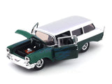 1957 Chevrolet Handyman Station Wagon 1:64 M2 Machines diecast scale model collectible