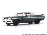 1957 Dodge Custom Royal Lancer green 1:64 M2 Machines diecast scale car collectible