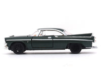 1957 Dodge Custom Royal Lancer green 1:64 M2 Machines diecast scale car collectible