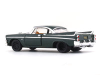 1957 Dodge Custom Royal Lancer green 1:64 M2 Machines diecast scale car collectible