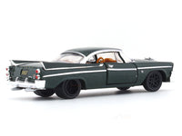 1957 Dodge Custom Royal Lancer green 1:64 M2 Machines diecast scale car collectible