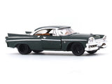 1957 Dodge Custom Royal Lancer green 1:64 M2 Machines diecast scale car collectible