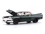 1957 Dodge Custom Royal Lancer green 1:64 M2 Machines diecast scale car collectible