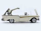 1957 Ford Fairlane 500 Skyliner Colonial White 1:18 SunStar diecast scale model car collectible