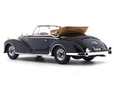 1957 Mercedes-Benz 300 SC W188 Convertible black open 1:18 KK Scale diecast scale model car collectible