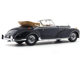 1957 Mercedes-Benz 300 SC W188 Convertible black open 1:18 KK Scale diecast scale model car collectible