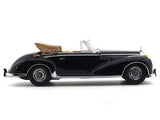 1957 Mercedes-Benz 300 SC W188 Convertible black open 1:18 KK Scale diecast scale model car collectible