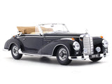 1957 Mercedes-Benz 300 SC W188 Convertible black open 1:18 KK Scale diecast scale model car collectible