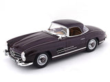 1957 Mercedes-Benz 300 SL Roadster W198 II 1:18 Norev diecast Scale Model collectible
