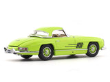 1957 Mercedes-Benz 300 SL green 1:64 ZF Club diecast scale model car miniature