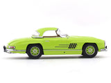1957 Mercedes-Benz 300 SL green 1:64 ZF Club diecast scale model car miniature
