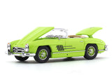 1957 Mercedes-Benz 300 SL green 1:64 ZF Club diecast scale model car miniature