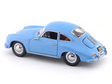 1957 Porsche 356 A 1500 GS Carrera GT 1:18 SunStar licensed diecast Scale Model collectible