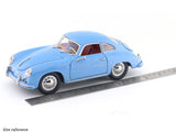 1957 Porsche 356 A 1500 GS Carrera GT 1:18 SunStar licensed diecast Scale Model collectible