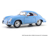 1957 Porsche 356 A 1500 GS Carrera GT 1:18 SunStar licensed diecast Scale Model collectible