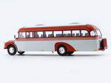 1957 Volvo B375 Sweden Autobus 1:43 diecast scale model bus collectible