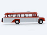 1957 Volvo B375 Sweden Autobus 1:43 diecast scale model bus collectible