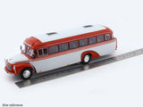 1957 Volvo B375 Sweden Autobus 1:43 diecast scale model bus collectible