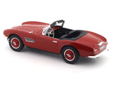 1957 BMW 507 Red 1:18 Norev Licensed Diecast Scale Model Car Collectible