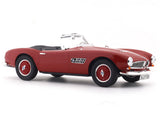 1957 BMW 507 Red 1:18 Norev Licensed Diecast Scale Model Car Collectible