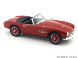1957 BMW 507 Red 1:18 Norev Licensed Diecast Scale Model Car Collectible