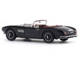 1957 BMW 507 Roadster Black 1:64 GFCC diecast scale model miniature car collectible