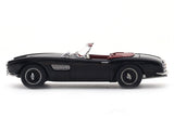 1957 BMW 507 Roadster Black 1:64 GFCC diecast scale model miniature car collectible