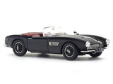 1957 BMW 507 Roadster Black 1:64 GFCC diecast scale model miniature car collectible