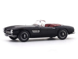 1957 BMW 507 Roadster Black 1:64 GFCC diecast scale model miniature car collectible