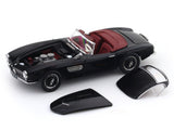 1957 BMW 507 Roadster Black 1:64 GFCC diecast scale model miniature car collectible