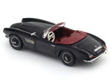 1957 BMW 507 Roadster Black 1:64 GFCC diecast scale model miniature car collectible