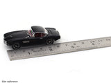 1957 BMW 507 Roadster Black 1:64 GFCC diecast scale model miniature car collectible