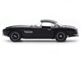 1957 BMW 507 Roadster Black 1:64 GFCC diecast scale model miniature car collectible