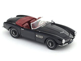 1957 BMW 507 Roadster Black 1:64 GFCC diecast scale model miniature car collectible