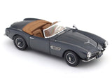1957 BMW 507 Roadster Grey 1:64 GFCC diecast scale model miniature car collectible