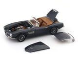 1957 BMW 507 Roadster Grey 1:64 GFCC diecast scale model miniature car collectible