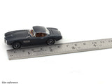 1957 BMW 507 Roadster Grey 1:64 GFCC diecast scale model miniature car collectible